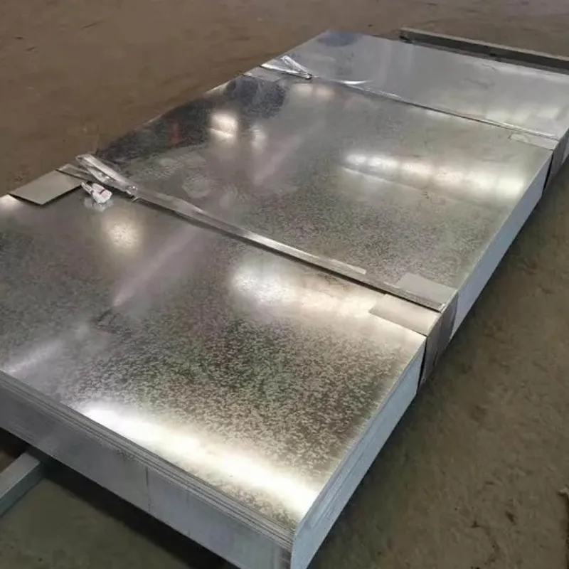 galvanized steel plate&sheet